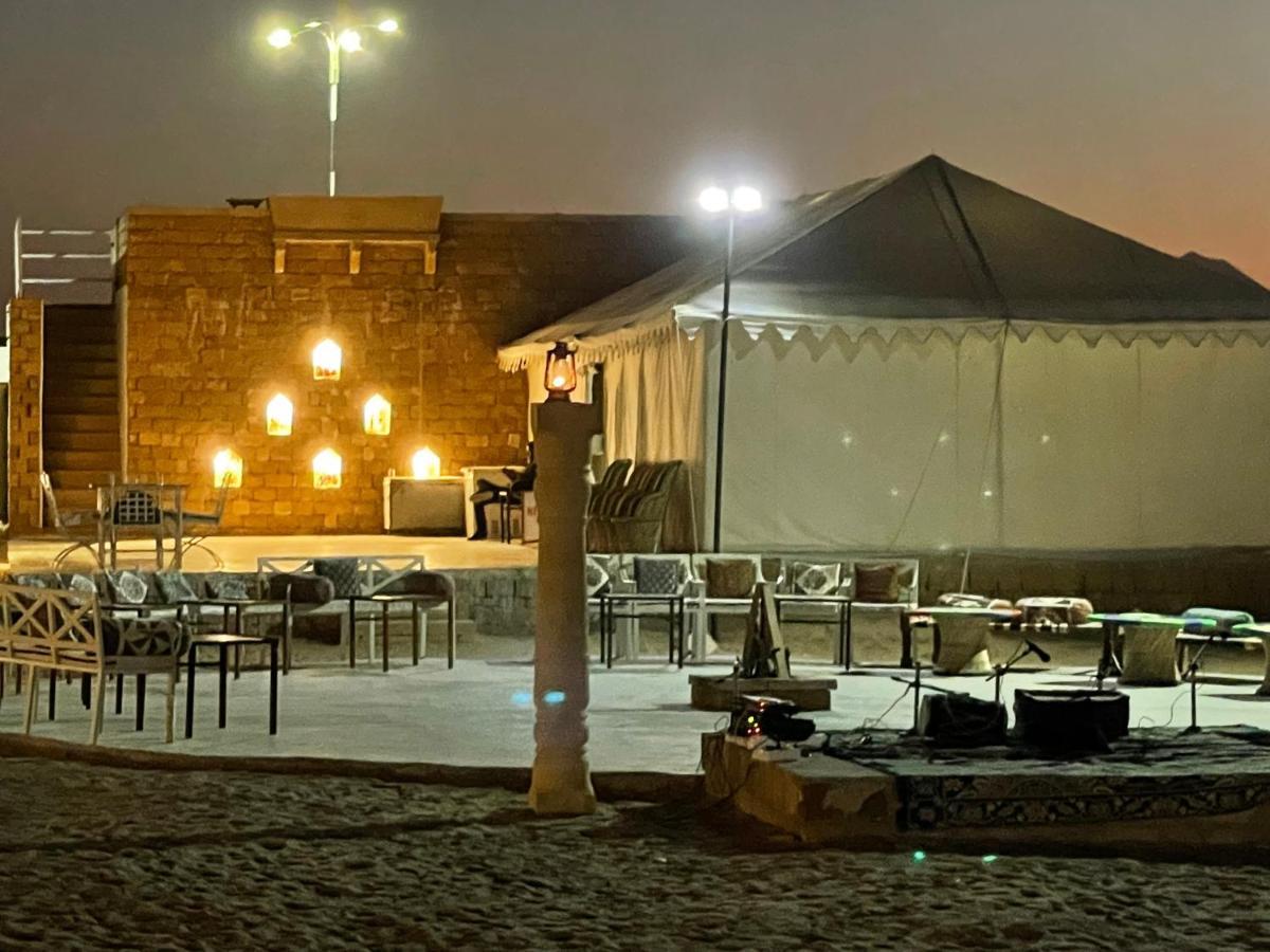 Hotel Wild Heritage Desert Camp Jaisalmer Exterior foto