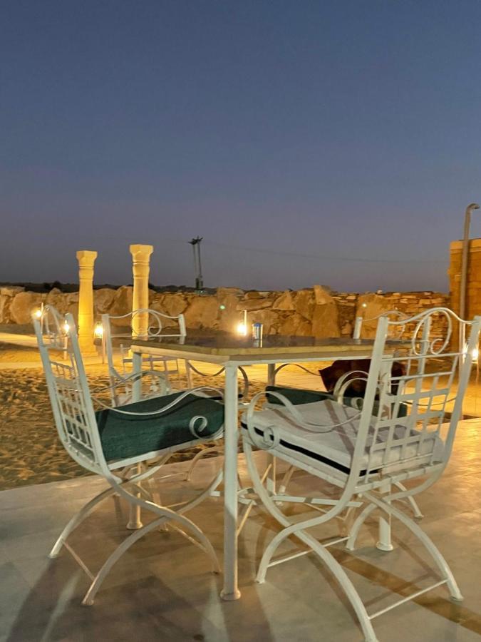 Hotel Wild Heritage Desert Camp Jaisalmer Exterior foto