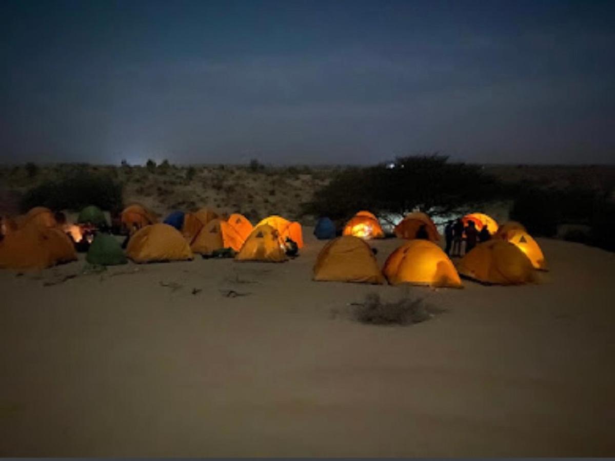 Hotel Wild Heritage Desert Camp Jaisalmer Exterior foto